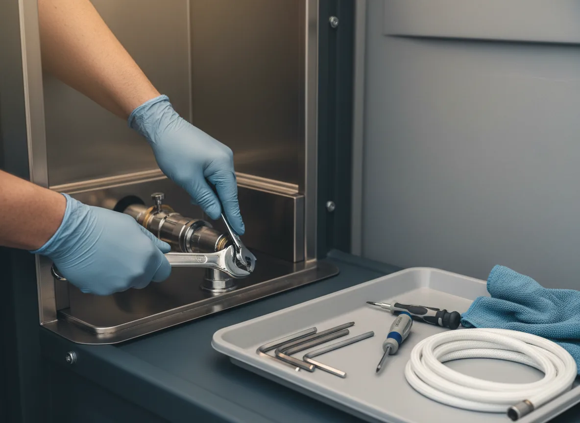 Why choose Portable Toilet Rental in Buford, GA